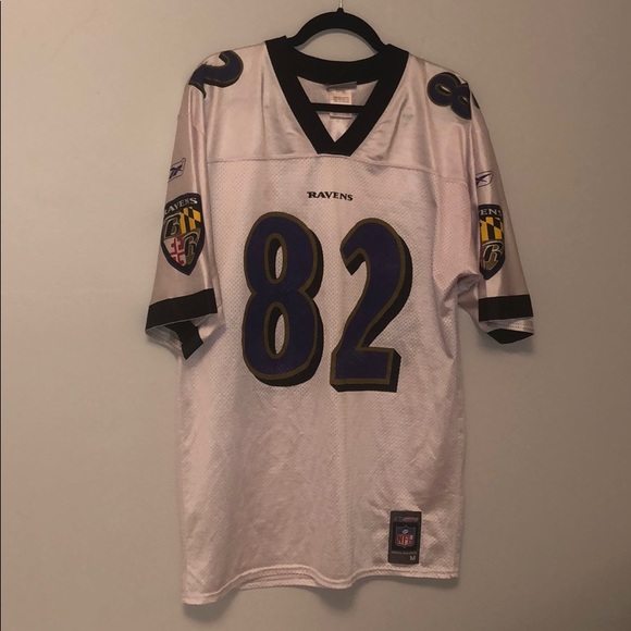 shannon sharpe ravens jersey